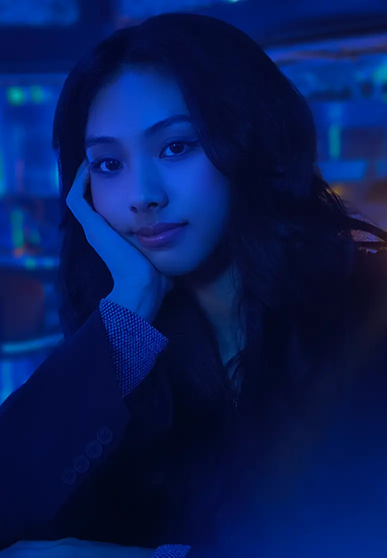vivo v29 enhancing portraits in cool lighting BT