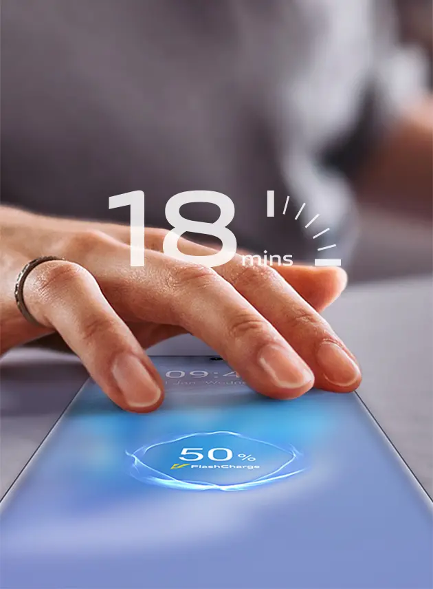 vivo v29 flashcharge BT