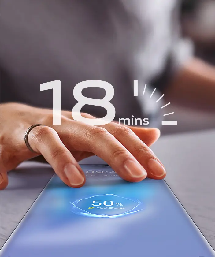 vivo v29 flashcharge BT