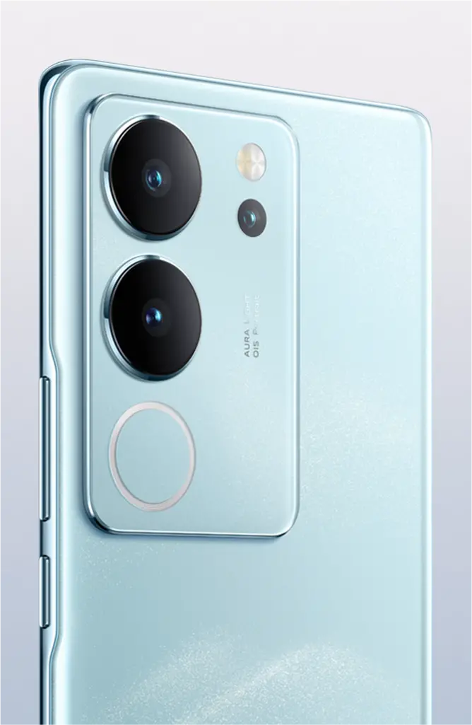 vivo v29 sleek body BT