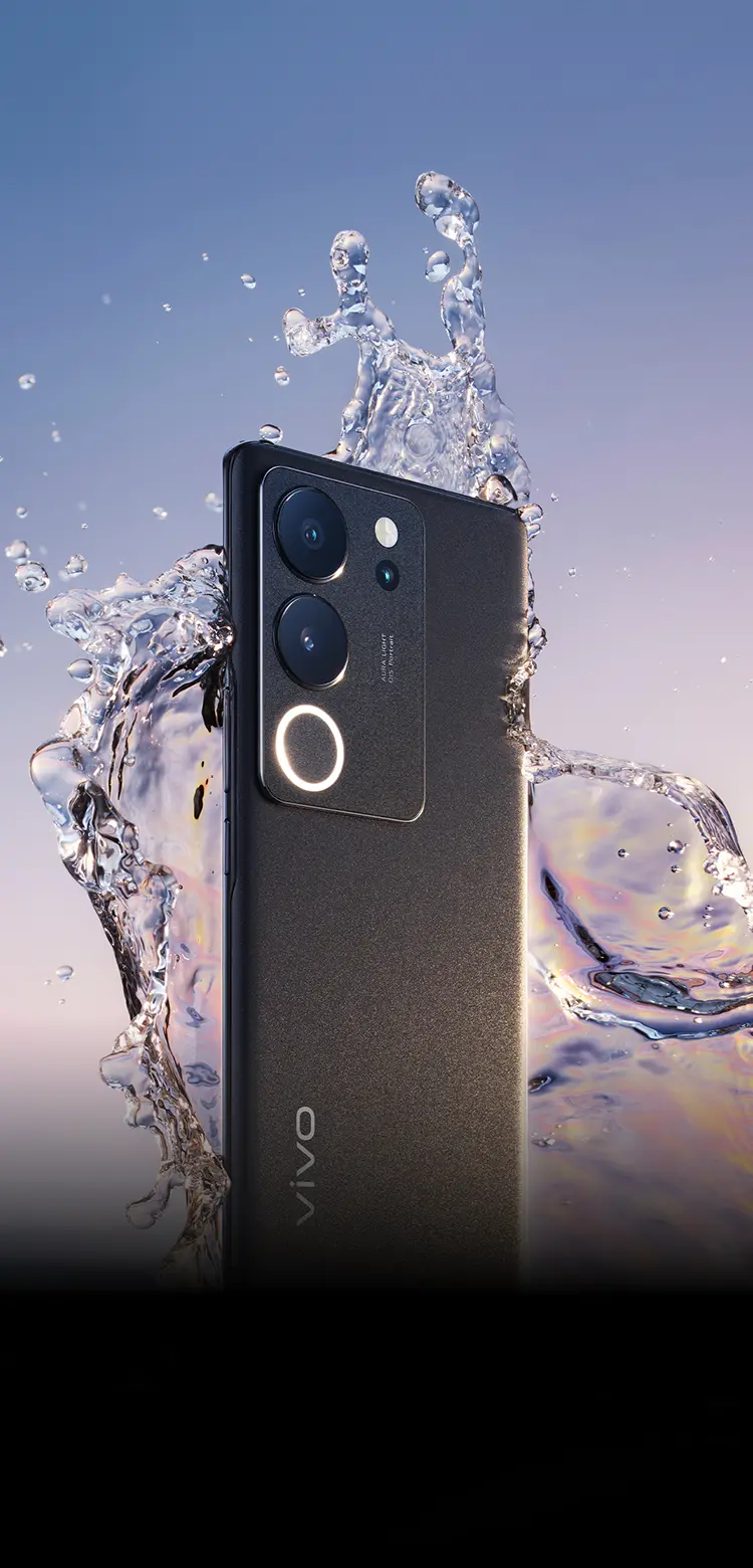 vivo v29 waterproof BT